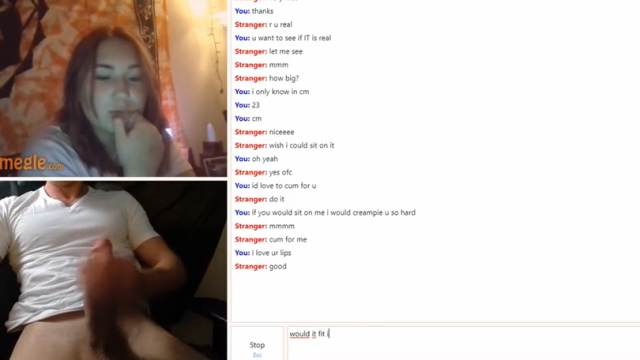 Omegle Worm 572 _ Chat Fun